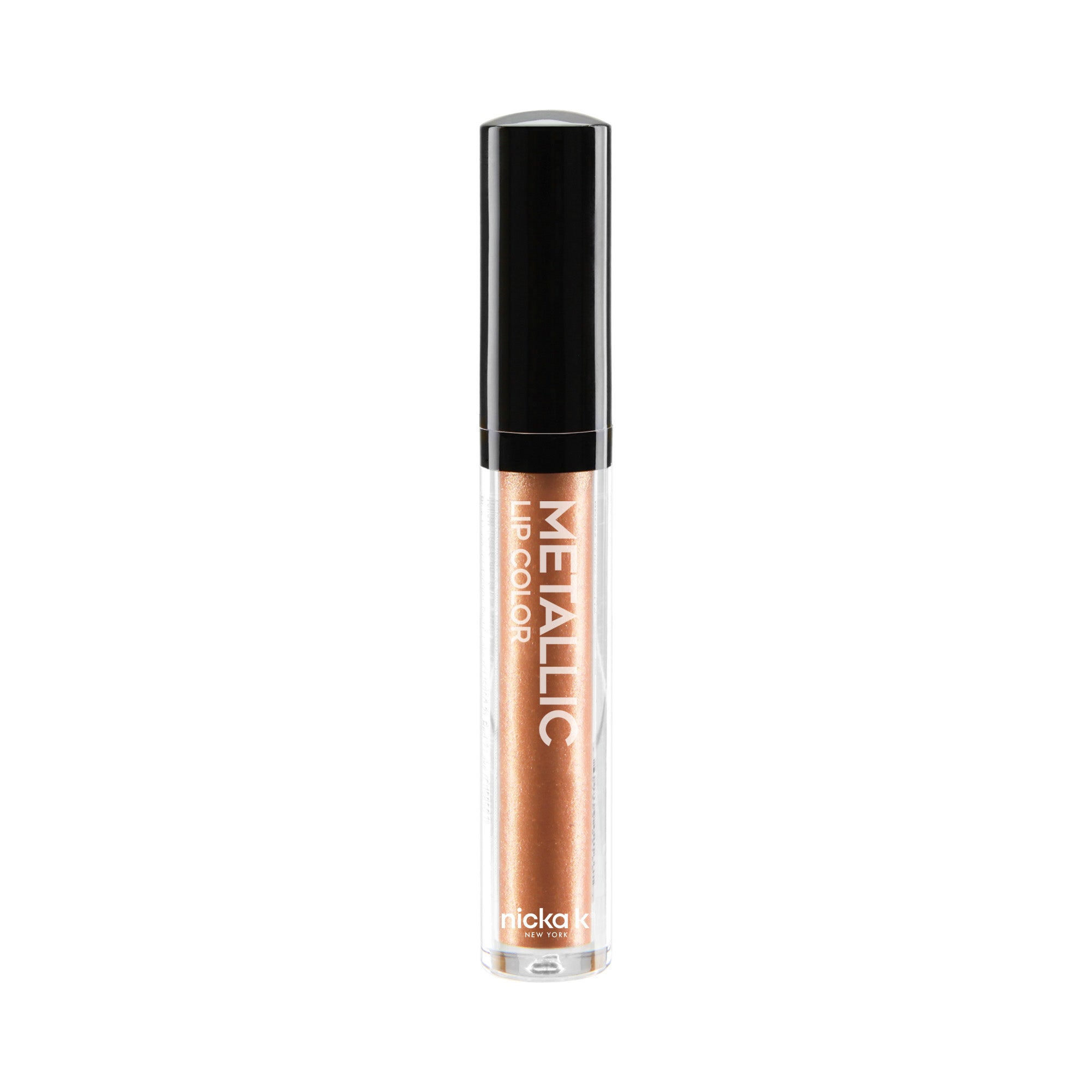 Metallic Lip Color – Terra Cotta