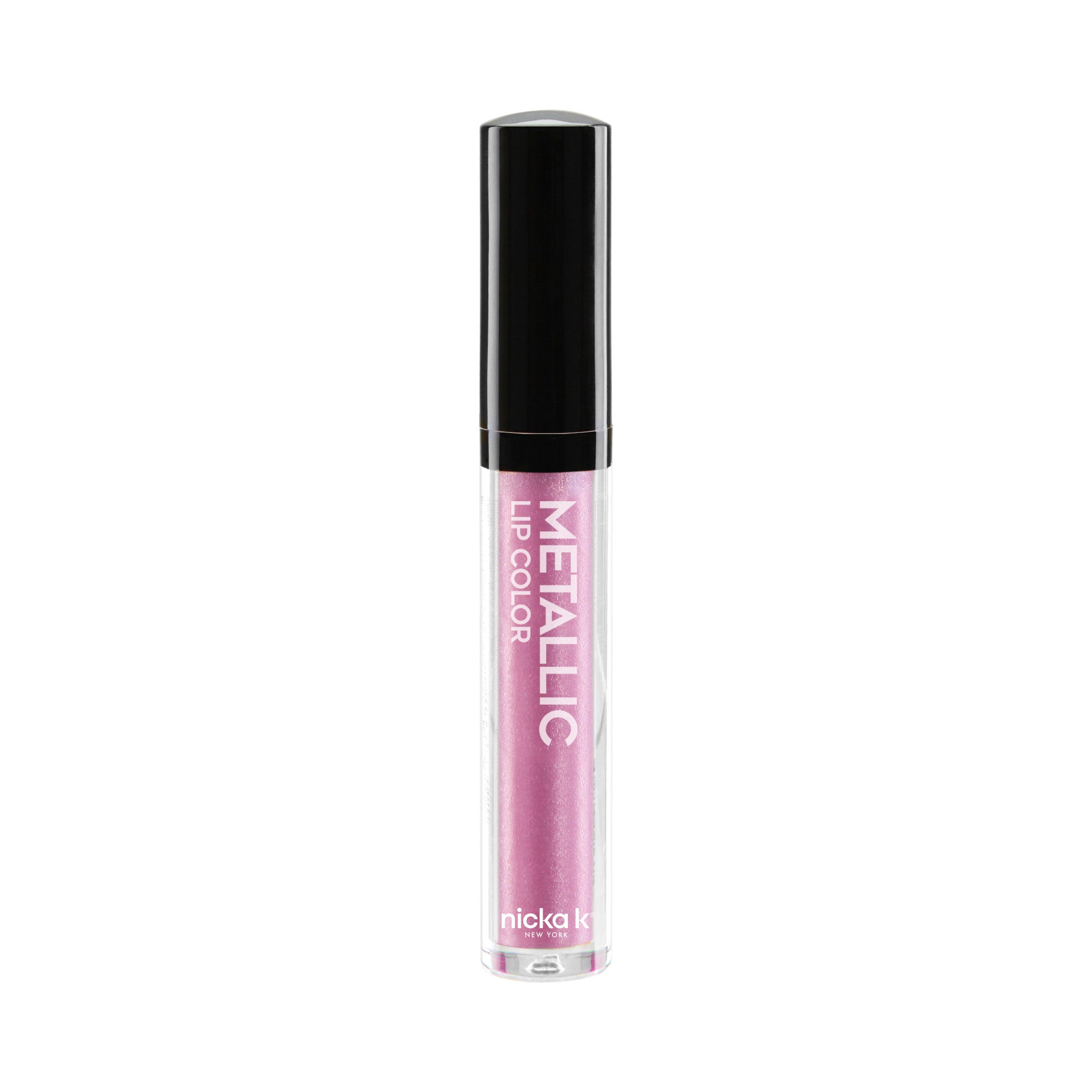 Metallic Lip Color – Lilac
