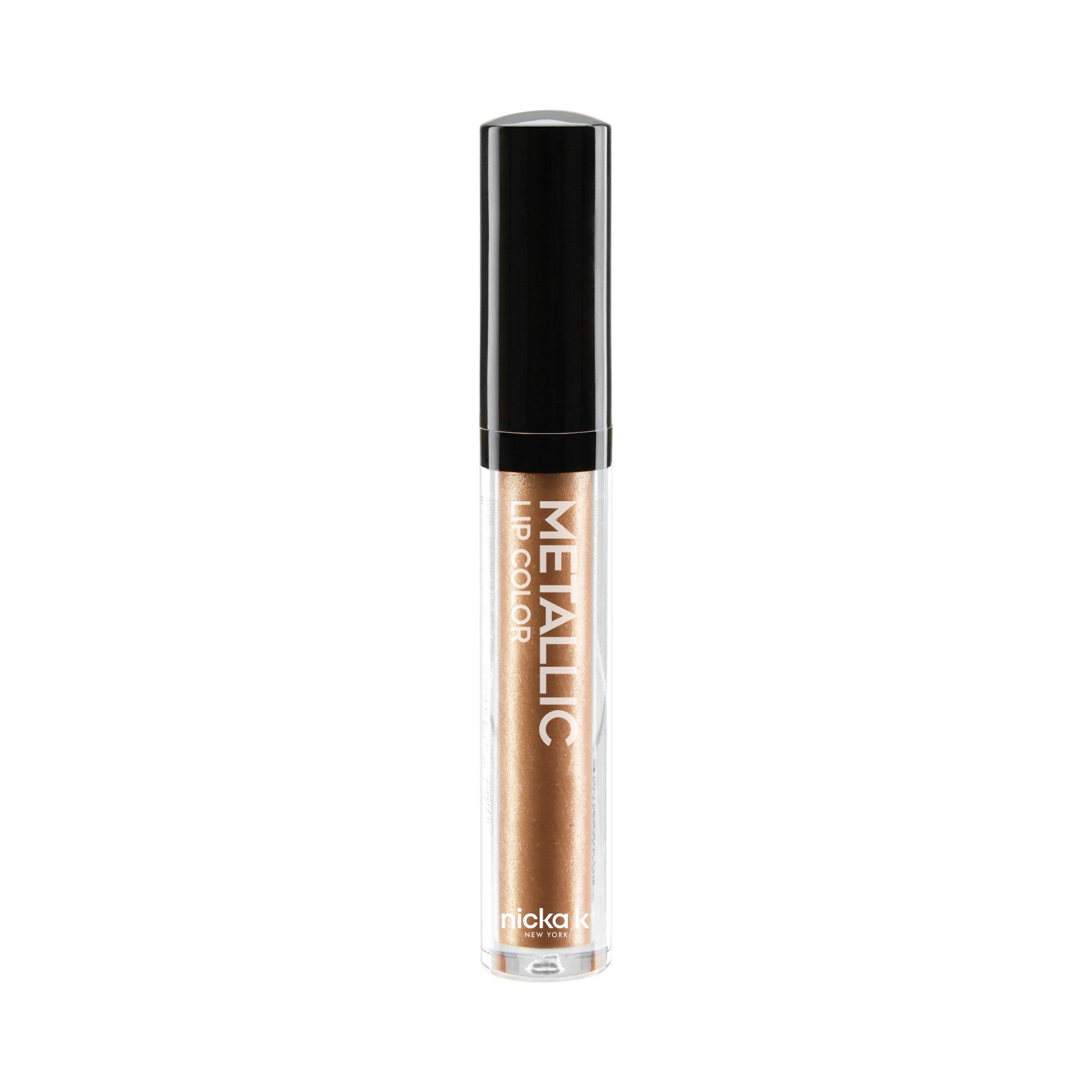 Metallic Lip Color – Copper