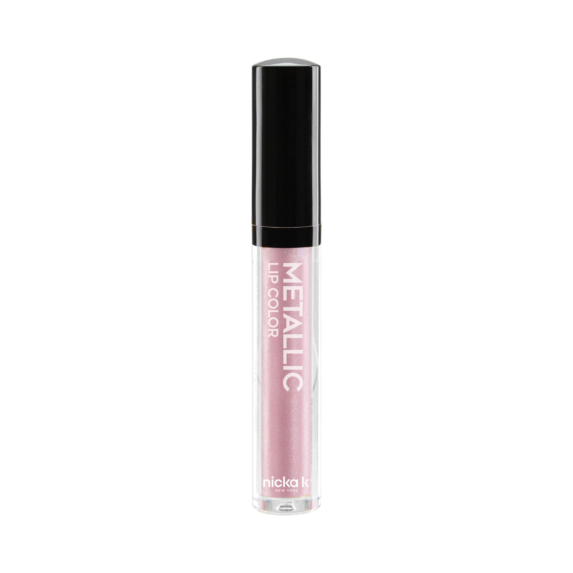 Metallic Lip Color – French Nude