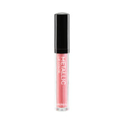 Metallic Lip Color – Tickle Me Pink