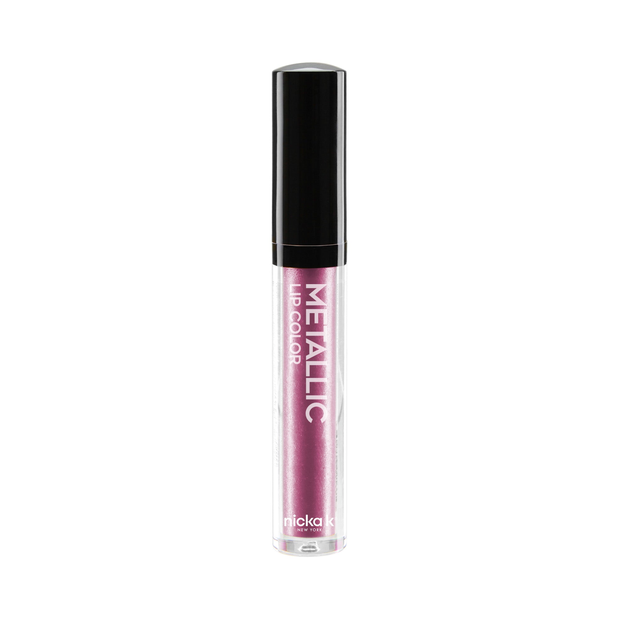 Metallic Lip Color – Purple Rain