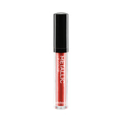 Metallic Lip Color – Crimson