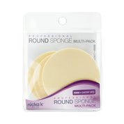 Round Sponge Multi-Pack