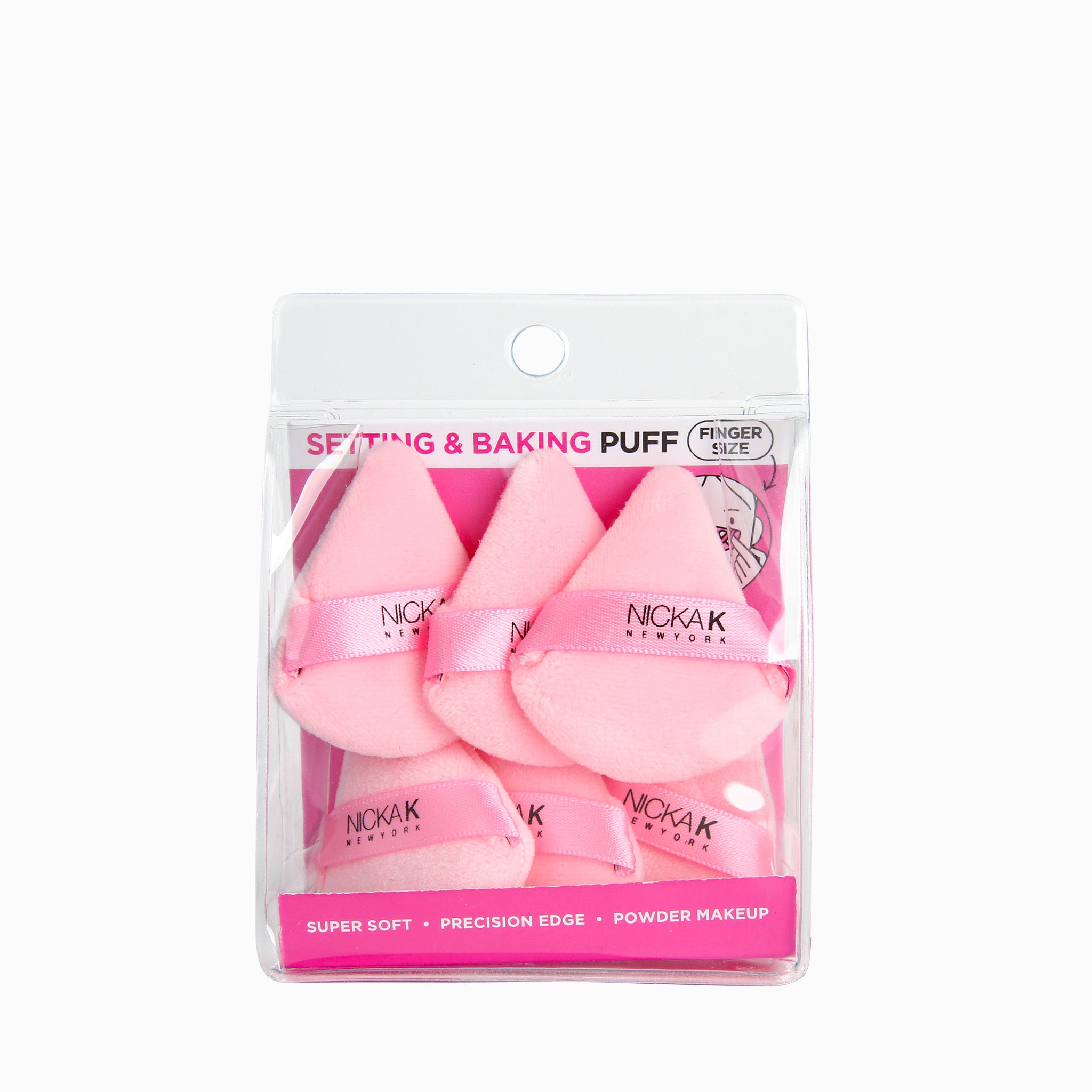Setting & Baking Puff Mini
