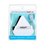 Setting & Baking Puff Mini – Black & White