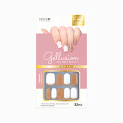 Gellusion Gel Nail Strips