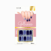 Gellusion Gel Nail Strips