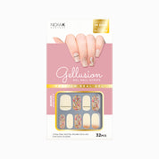 Gellusion Gel Nail Strips