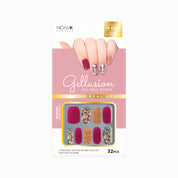 Gellusion Gel Nail Strips