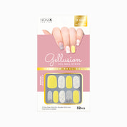 Gellusion Gel Nail Strips
