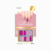 Gellusion Gel Nail Strips