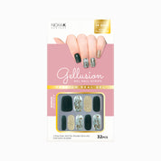 Gellusion Gel Nail Strips