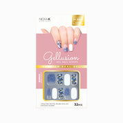 Gellusion Gel Nail Strips