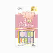Gellusion Gel Nail Strips
