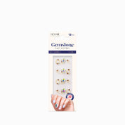 Gemstone Nail Stickers