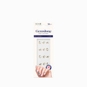 Gemstone Nail Stickers