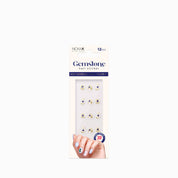 Gemstone Nail Stickers