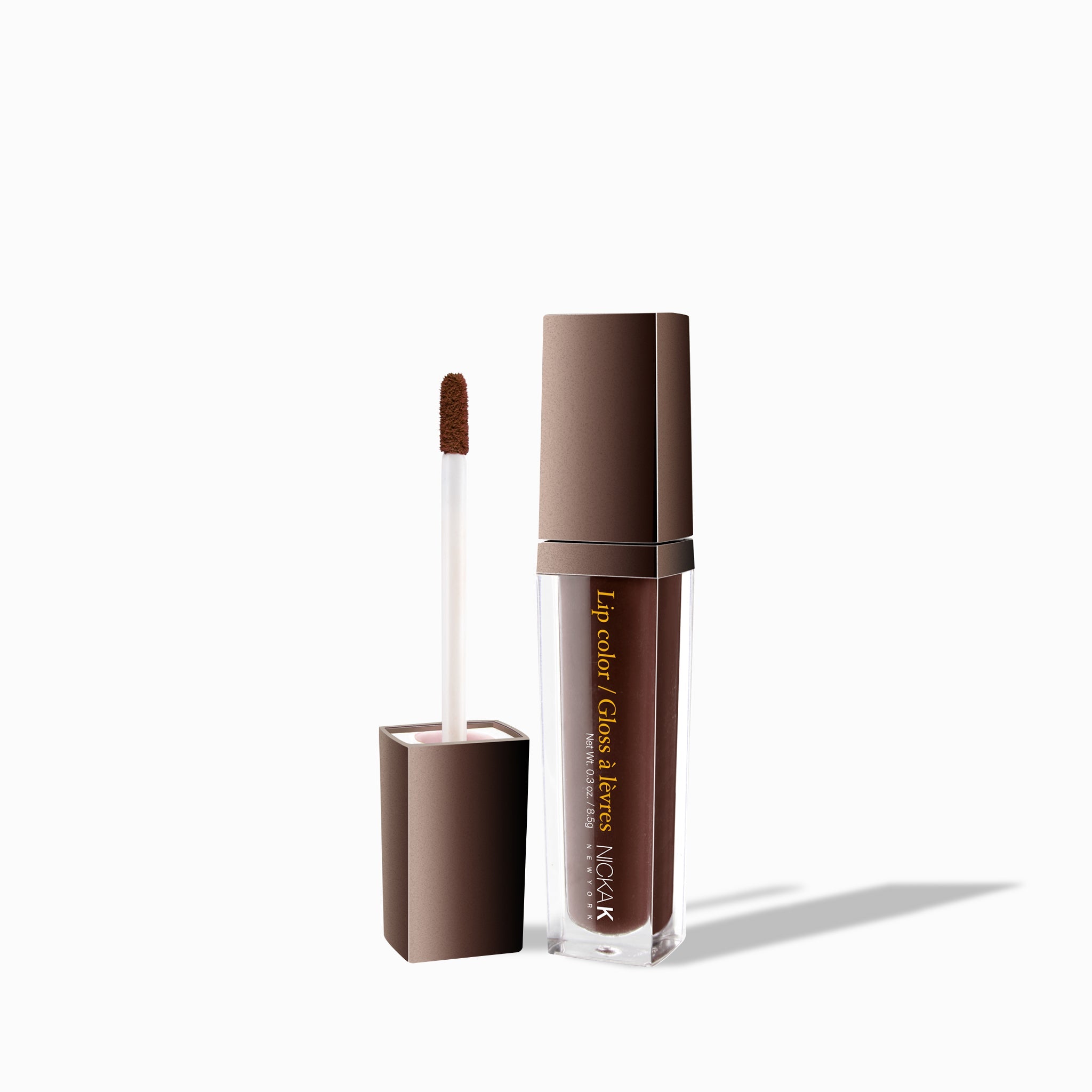 RURU⭐︎　ALEXIA STAM Luna Cacao Nib Lip Color | Lips – NICKA K NEW YORK
