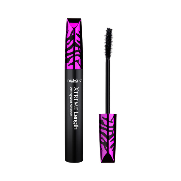 Xtreme Length Waterproof Mascara | Mascara – NICKA K NEW YORK