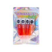 Pretty In Pink Shimmers - 4 Pcs