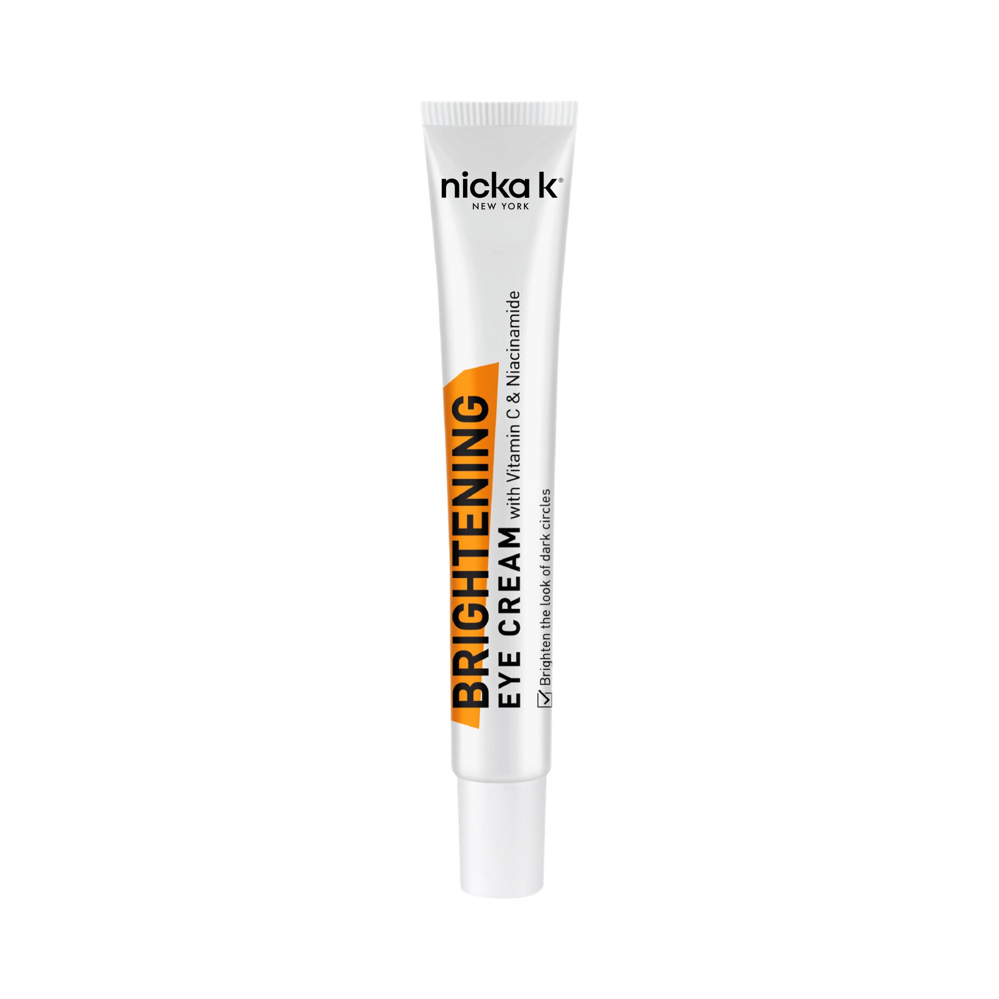 Brightening Eye Cream, cap detail