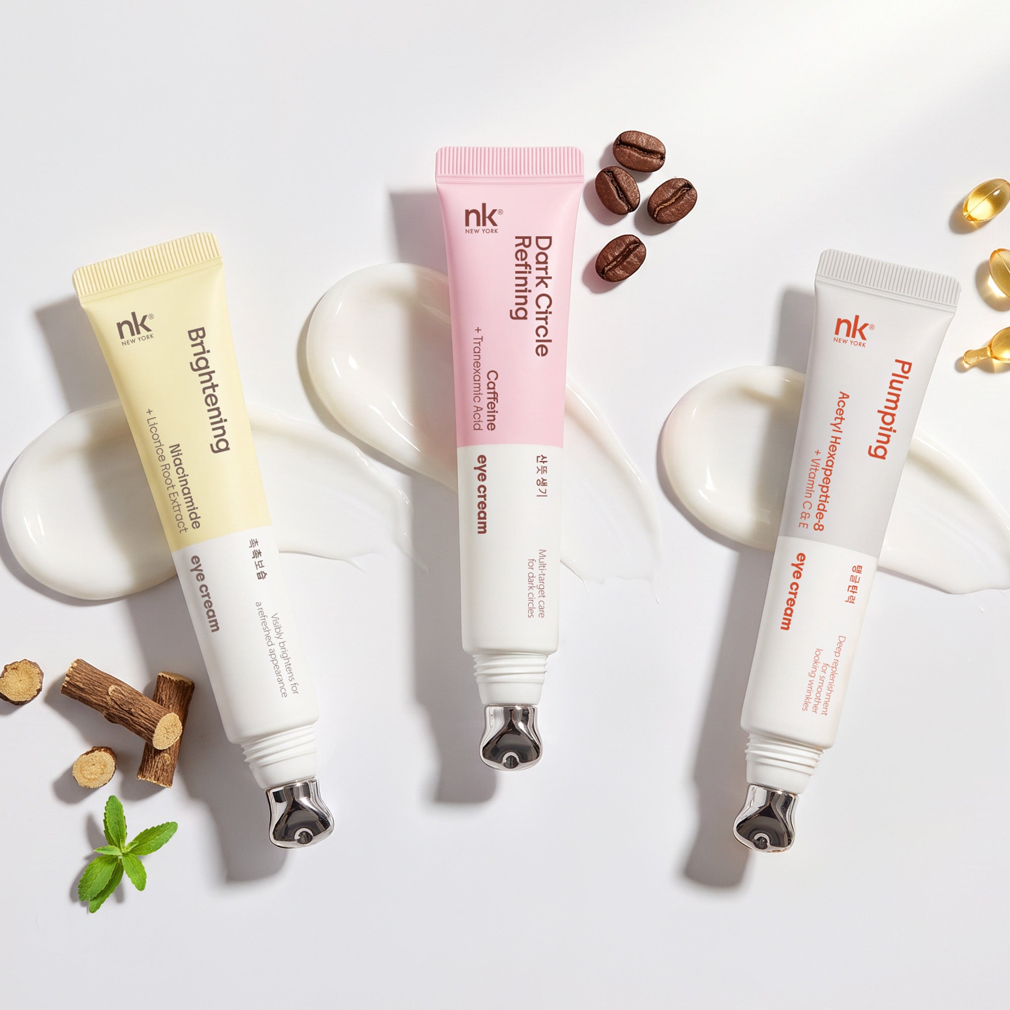 Eye Cream - Dark Circle Refining