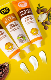 Face & Body Cream