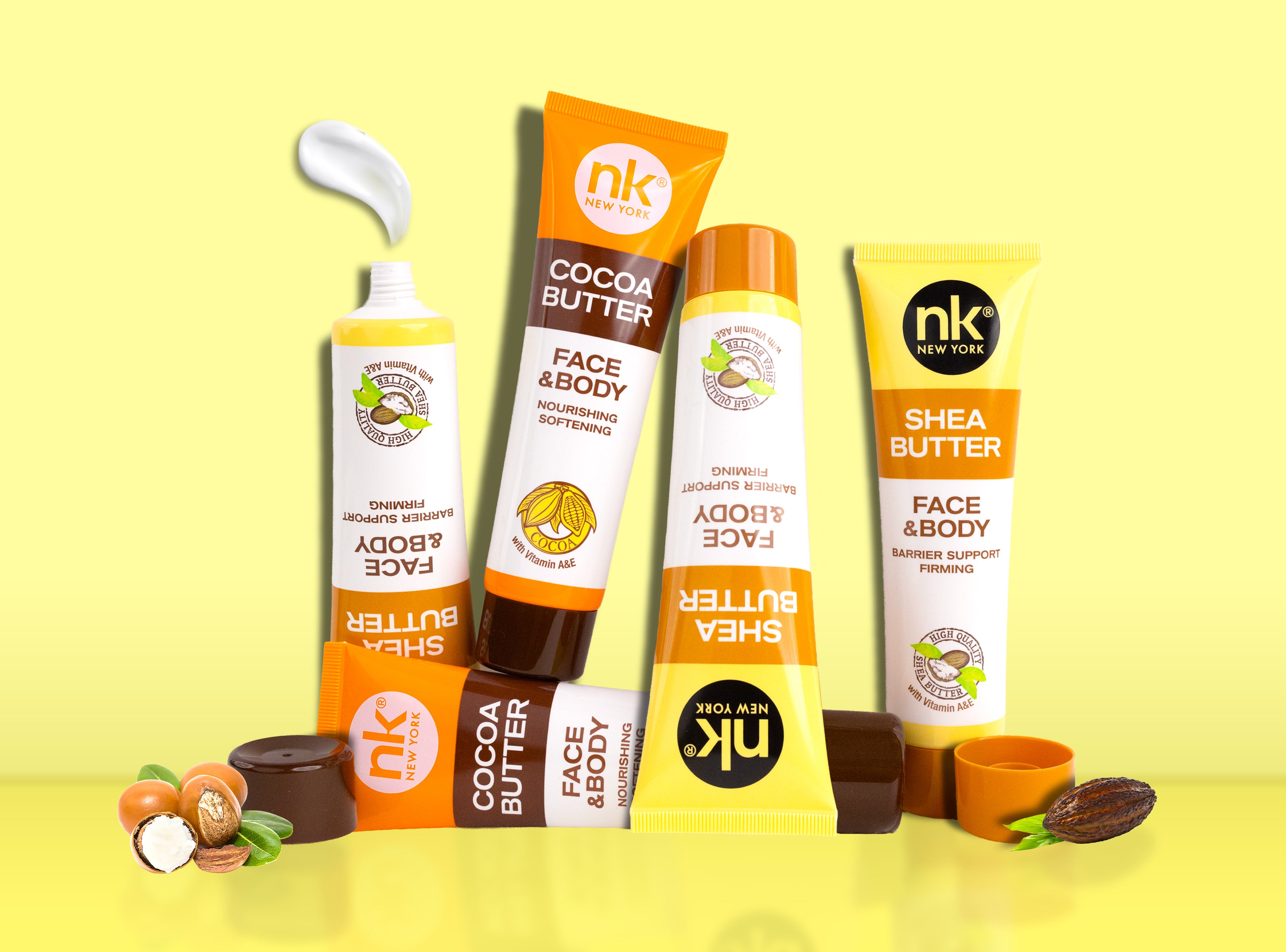 Face & Body Cream | Skincare – NICKA K NEW YORK