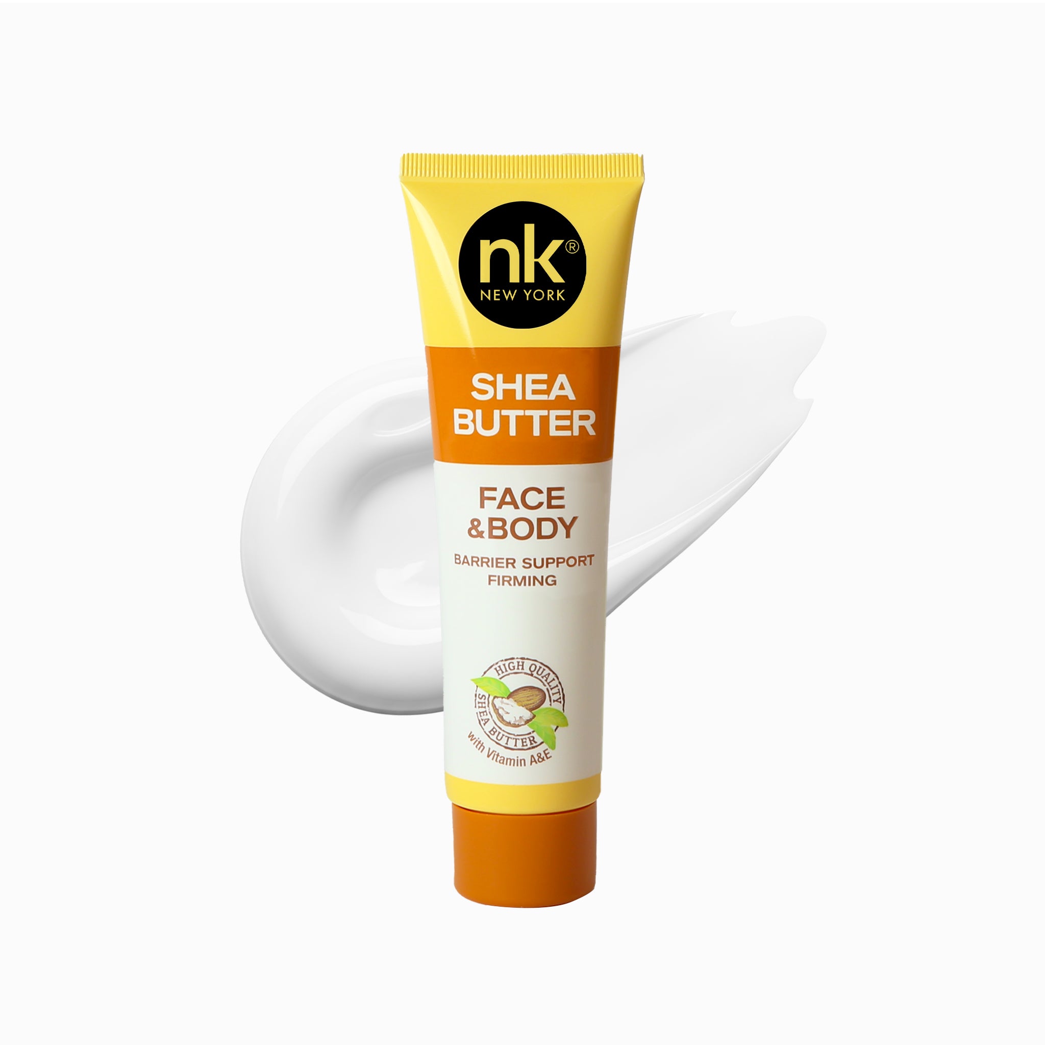 Face & Body Cream