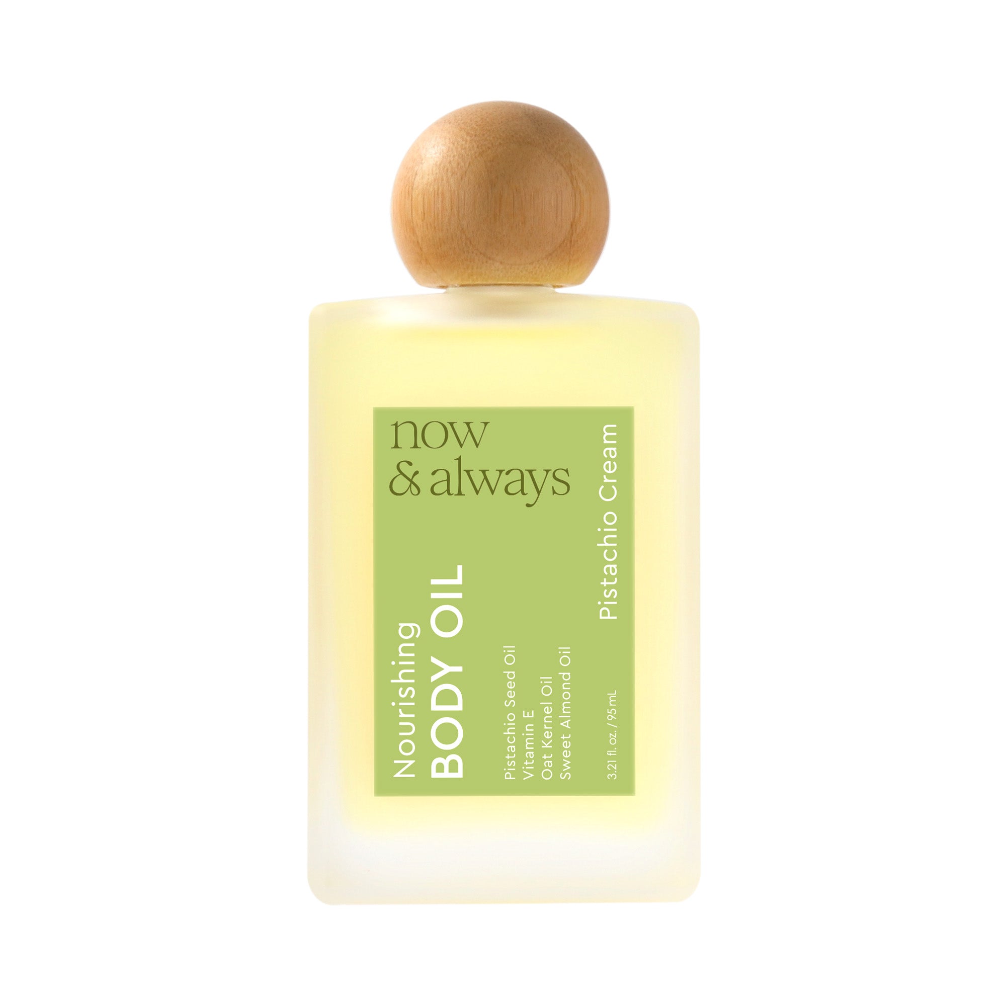 Now & Always Body Oil