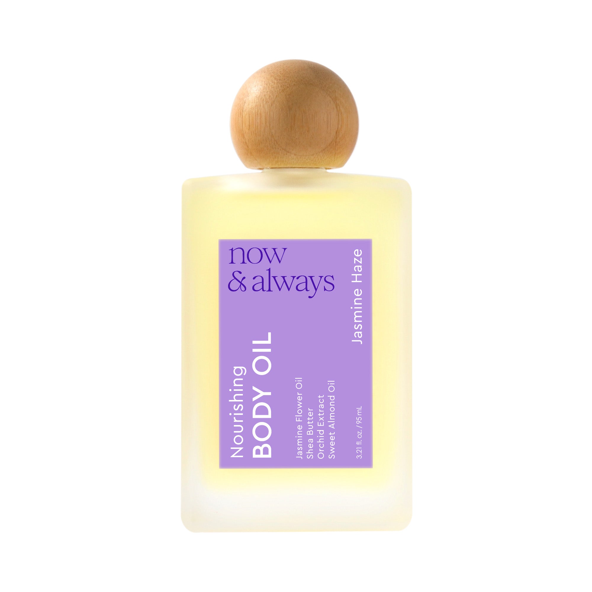 Now & Always Body Oil