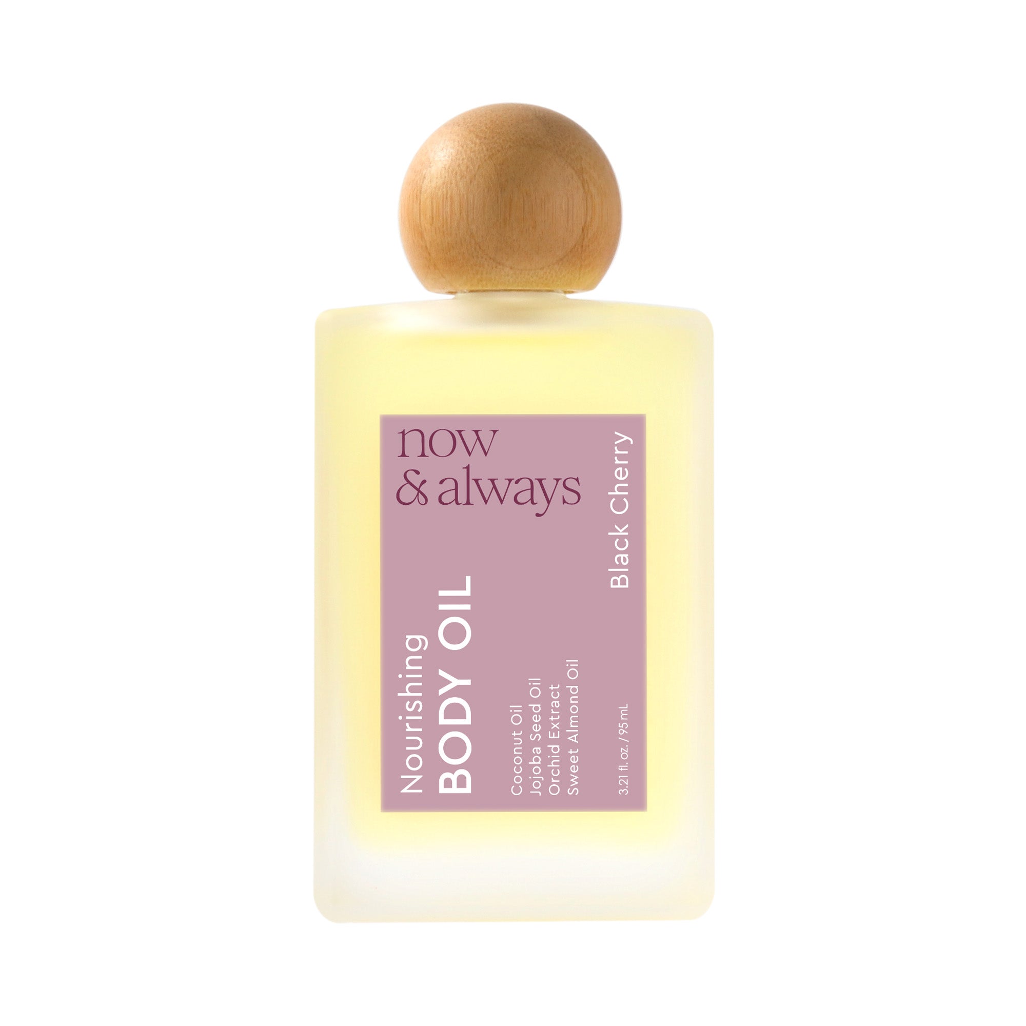 Now & Always Body Oil