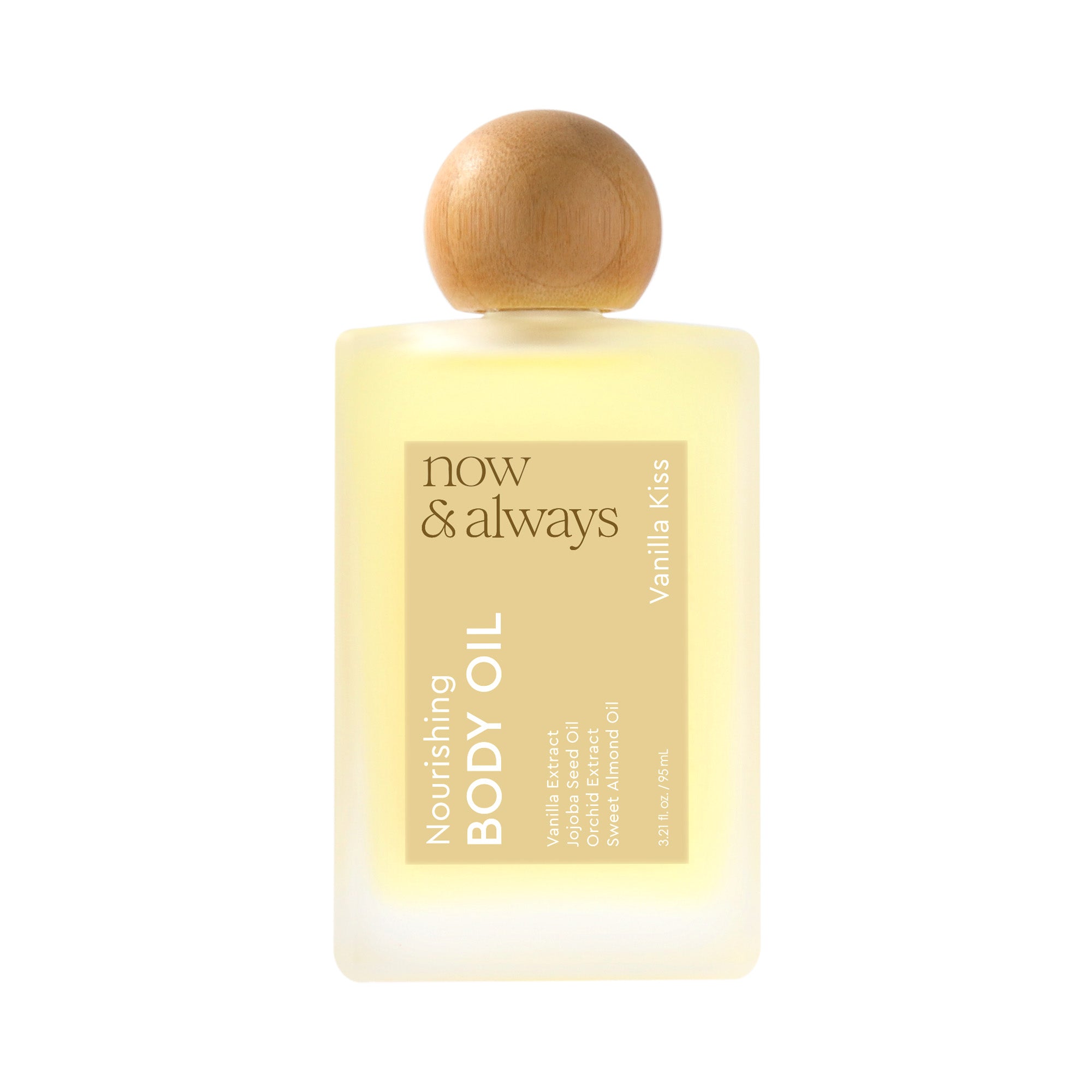 Now & Always Body Oil