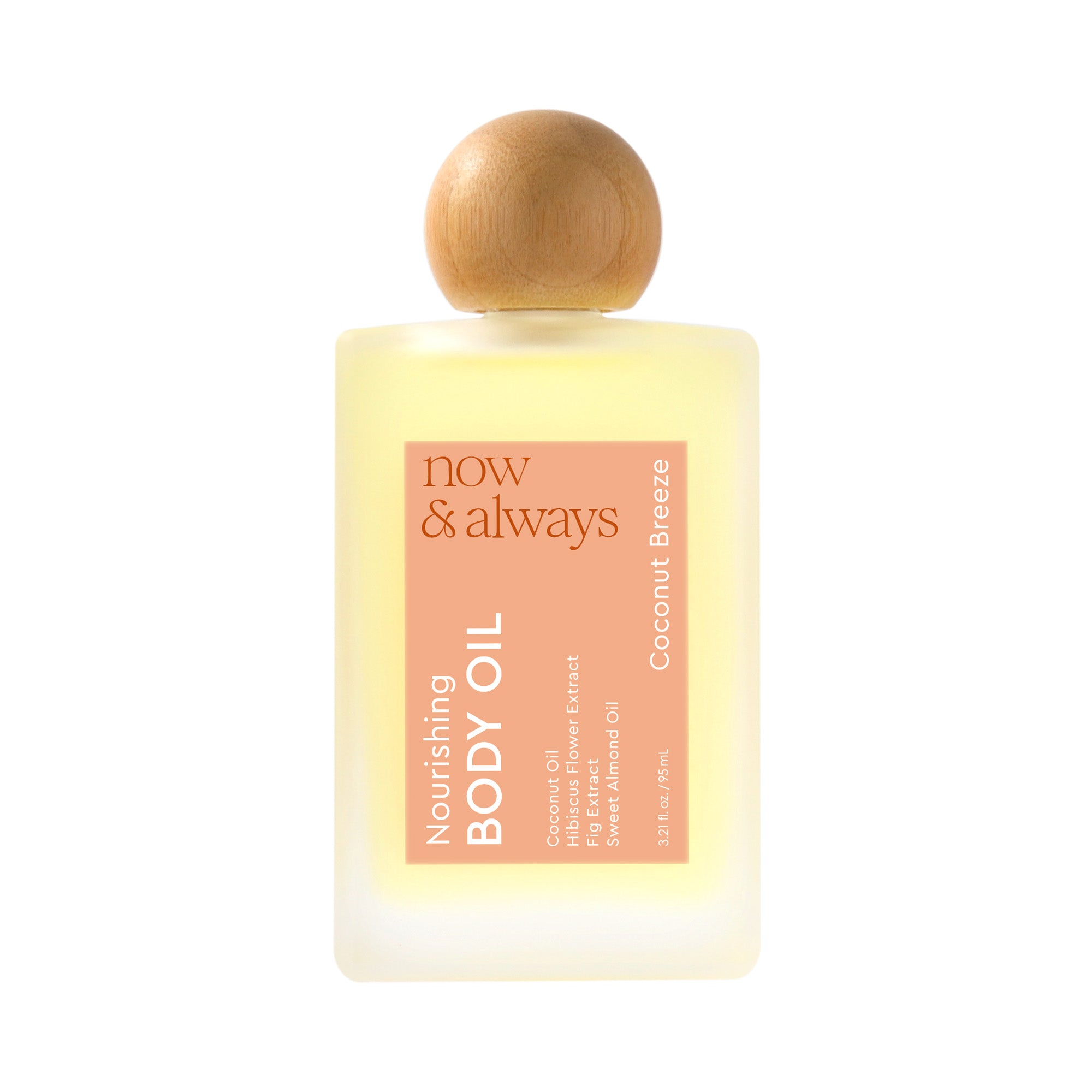 Now & Always Body Oil – NICKA K NEW YORK