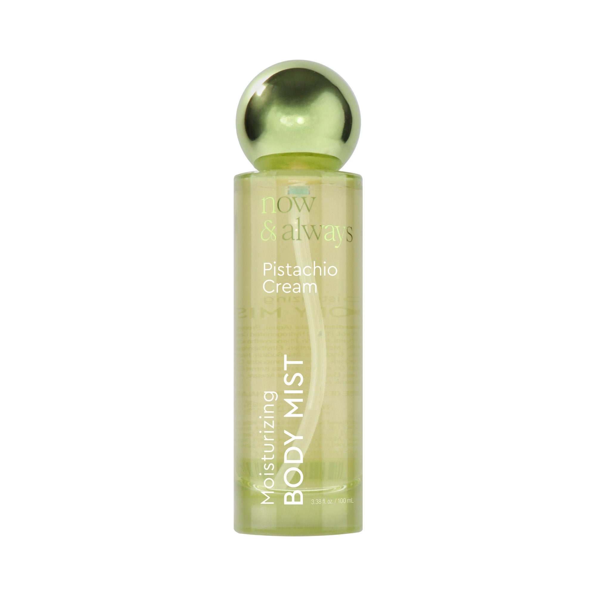 Now & Always Body Mist