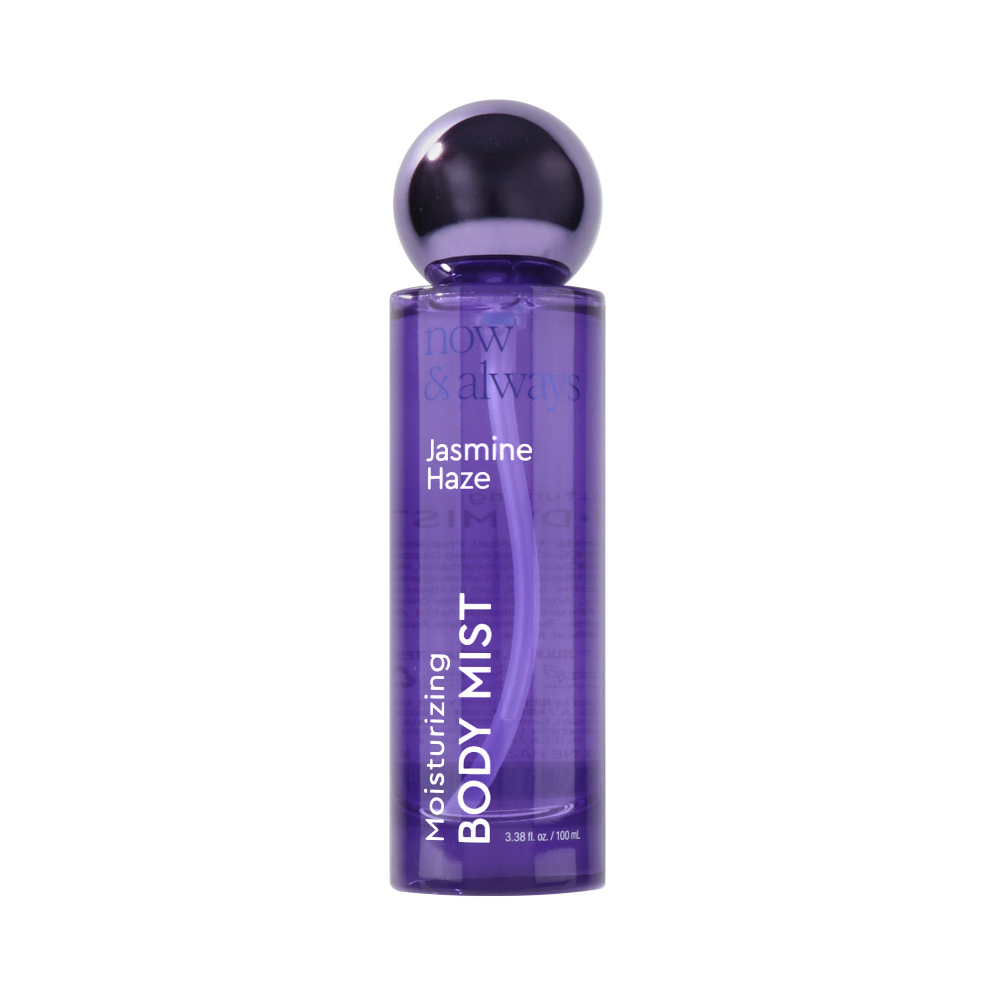Now & Always Body Mist