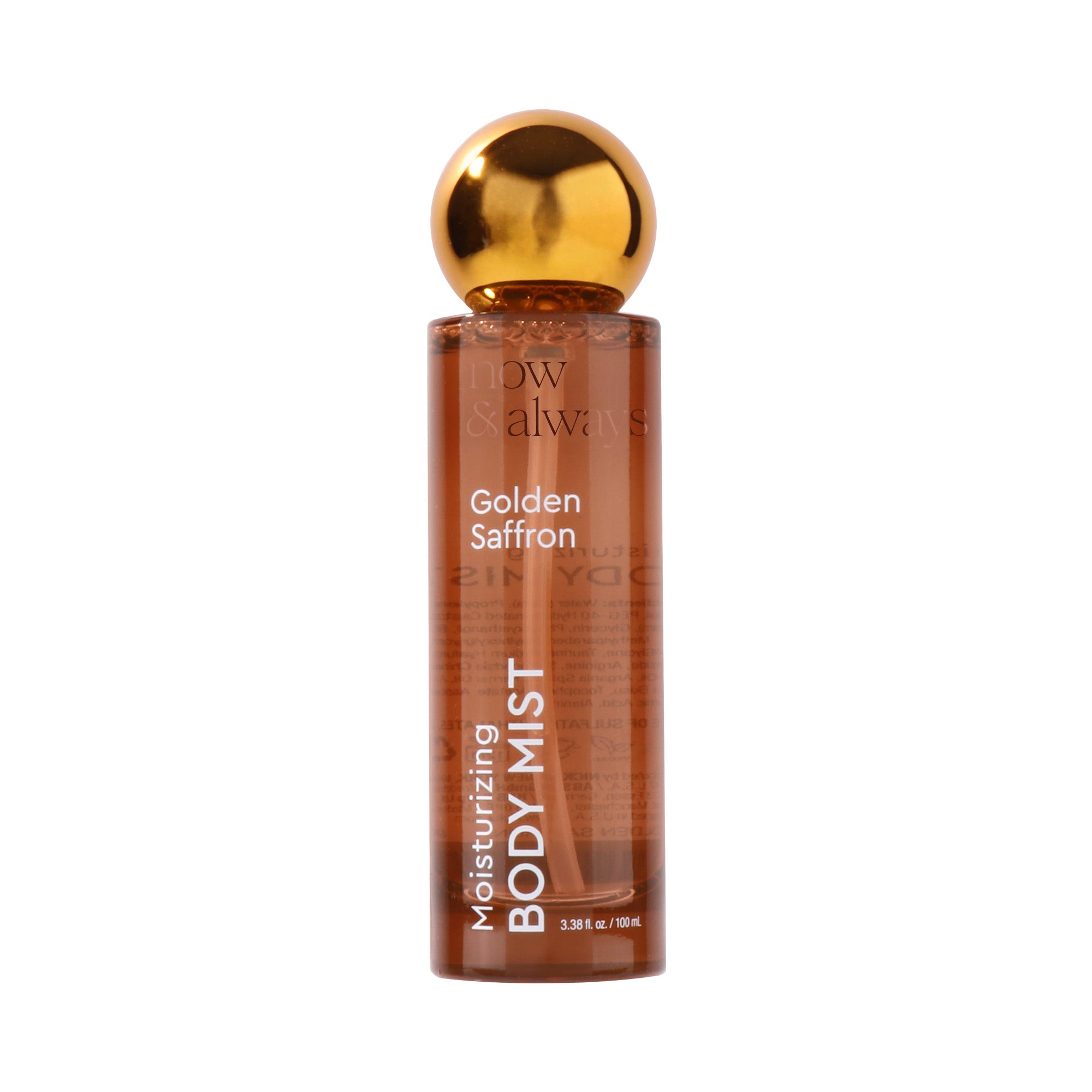 Now & Always Body Mist