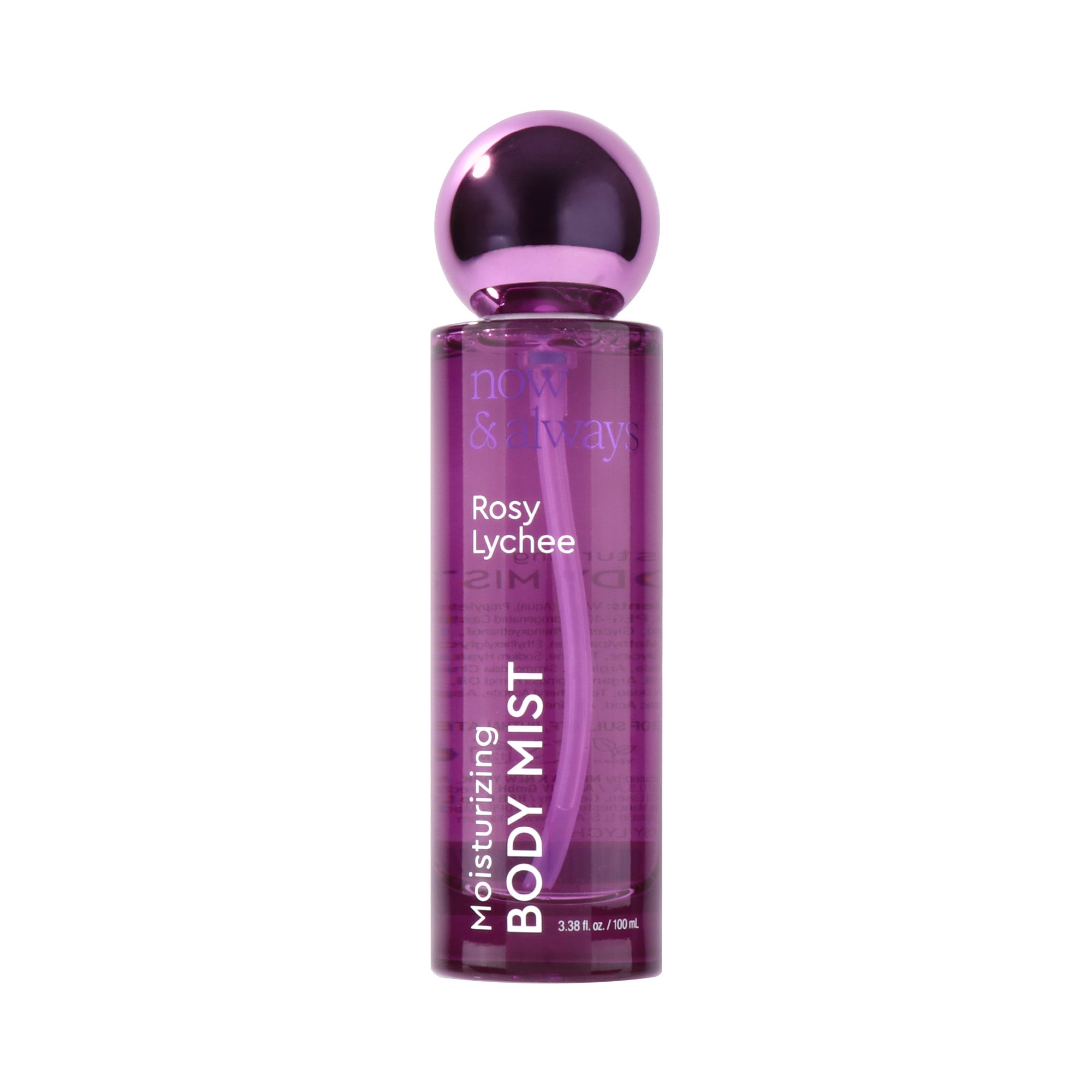 Now & Always Body Mist
