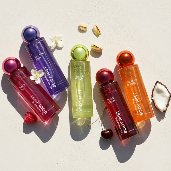 Now & Always Body Mist