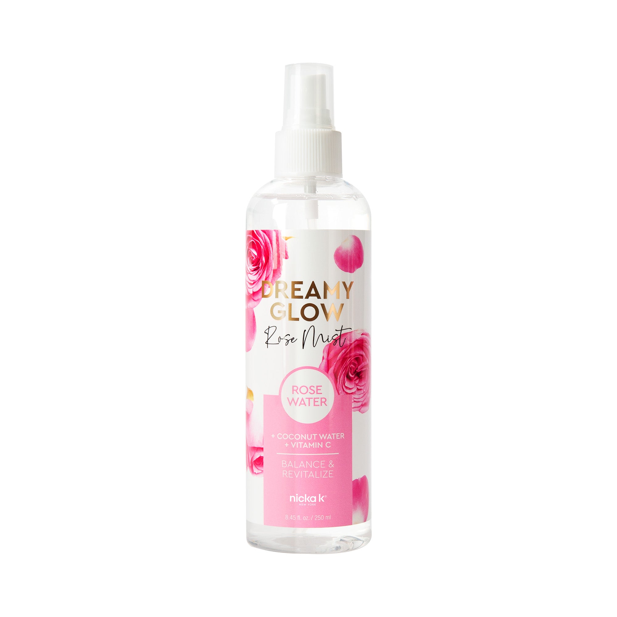 Dreamy Glow Rose & Rice Water - Pink Rose Mist FRM02