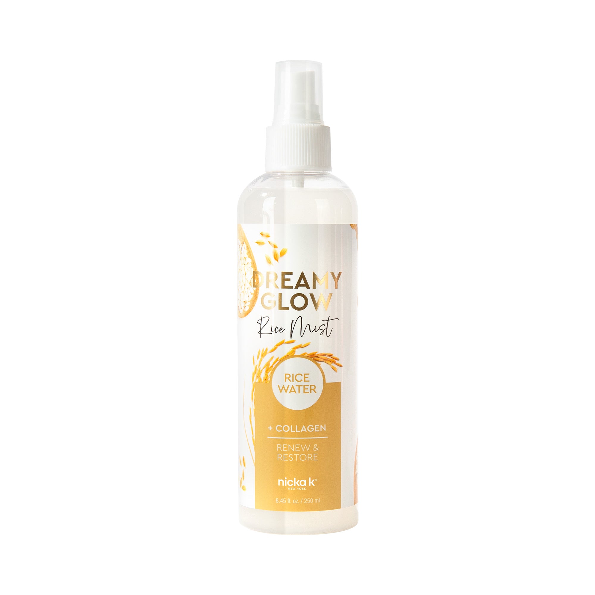 Dreamy Glow Rose & Rice Water - Rice Mist FRM03