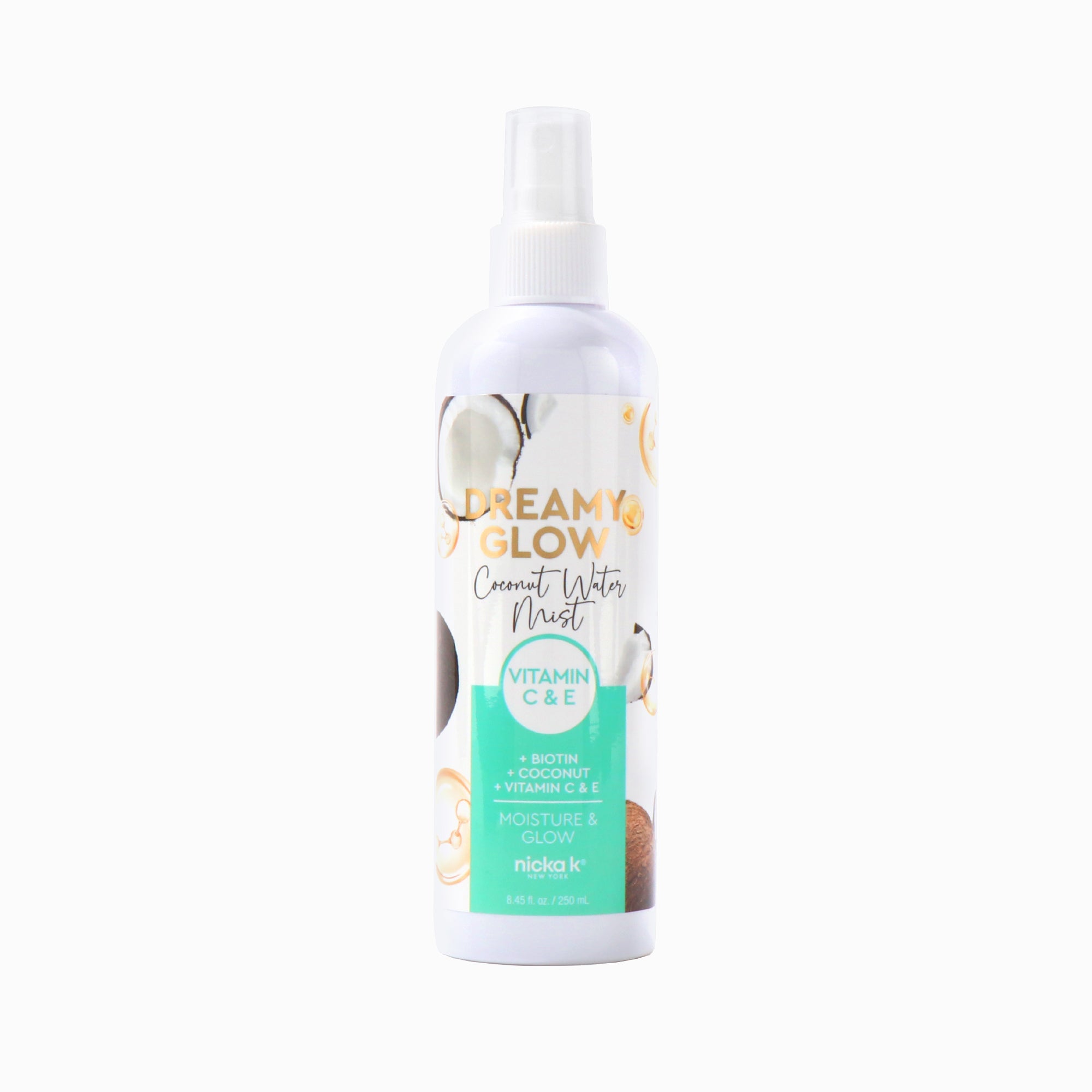 Tyche Dreamy Glow Hydrating Mist – Batana & Coconut Water