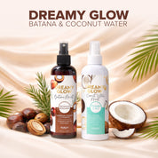 Tyche Dreamy Glow Hydrating Mist – Batana & Coconut Water