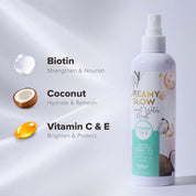 Tyche Dreamy Glow Hydrating Mist – Batana & Coconut Water