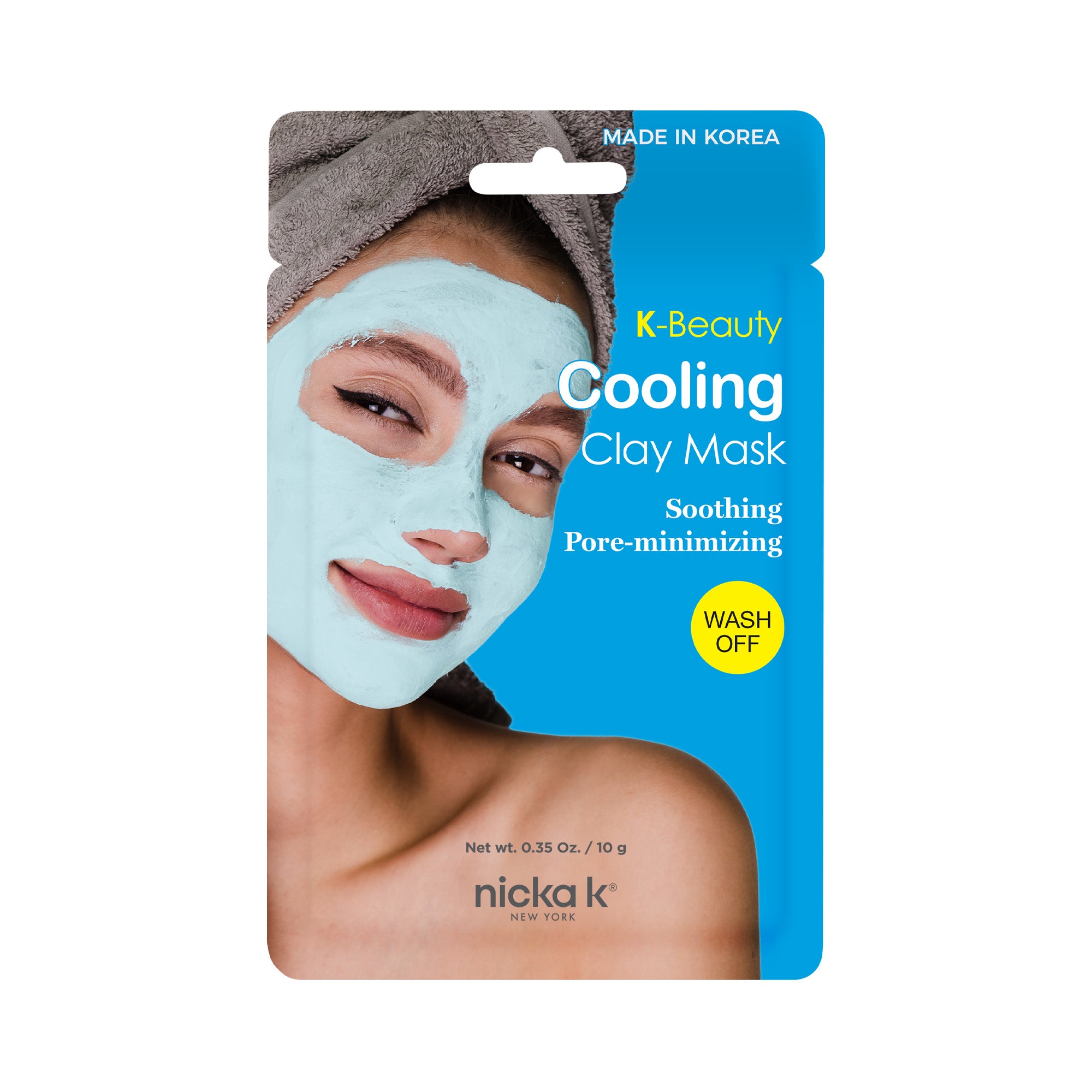Facial Clay Mask | Masks – NICKA K NEW YORK