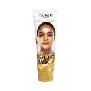 Face Peel Off Mask – Gold