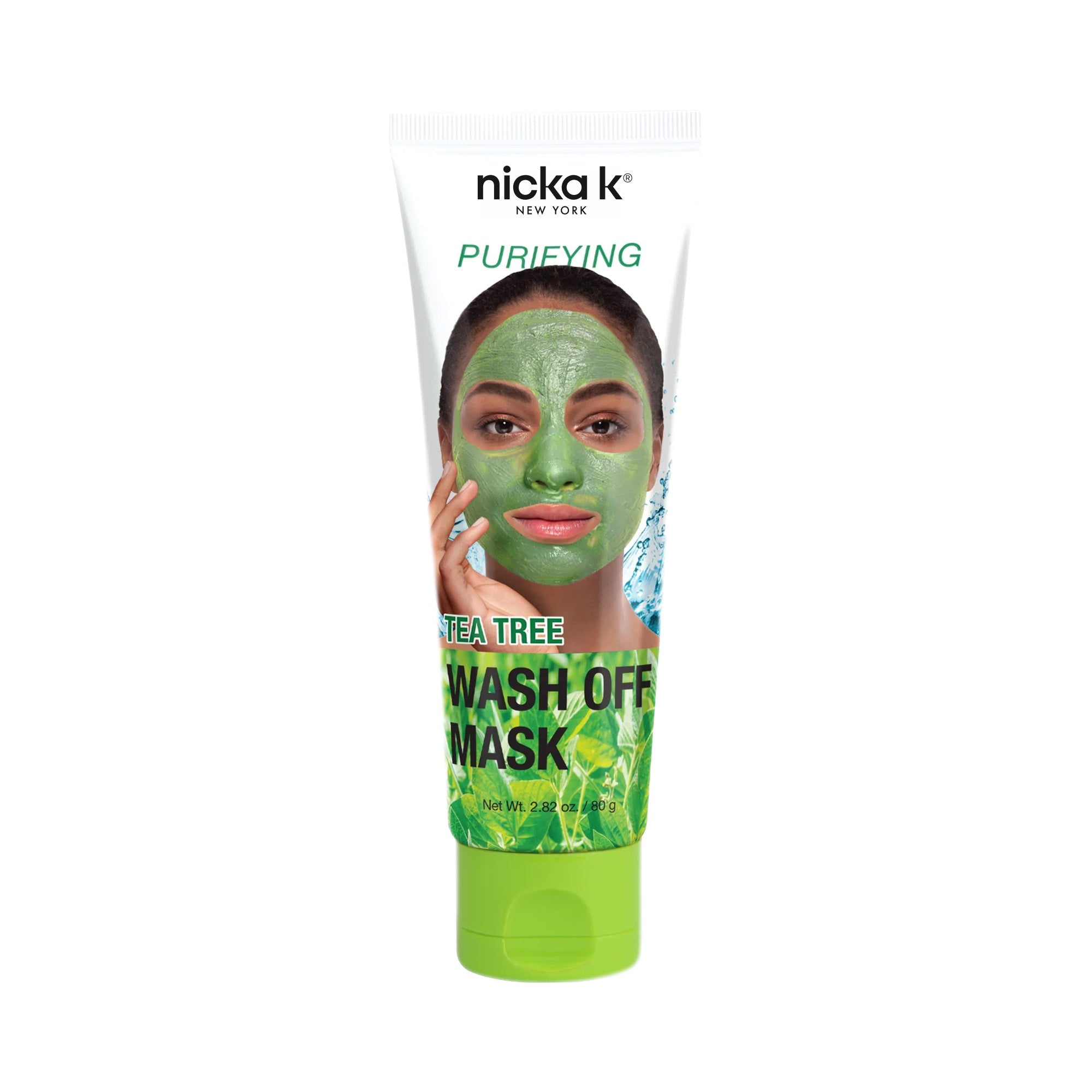 Face Peel Off Mask – Tea Tree