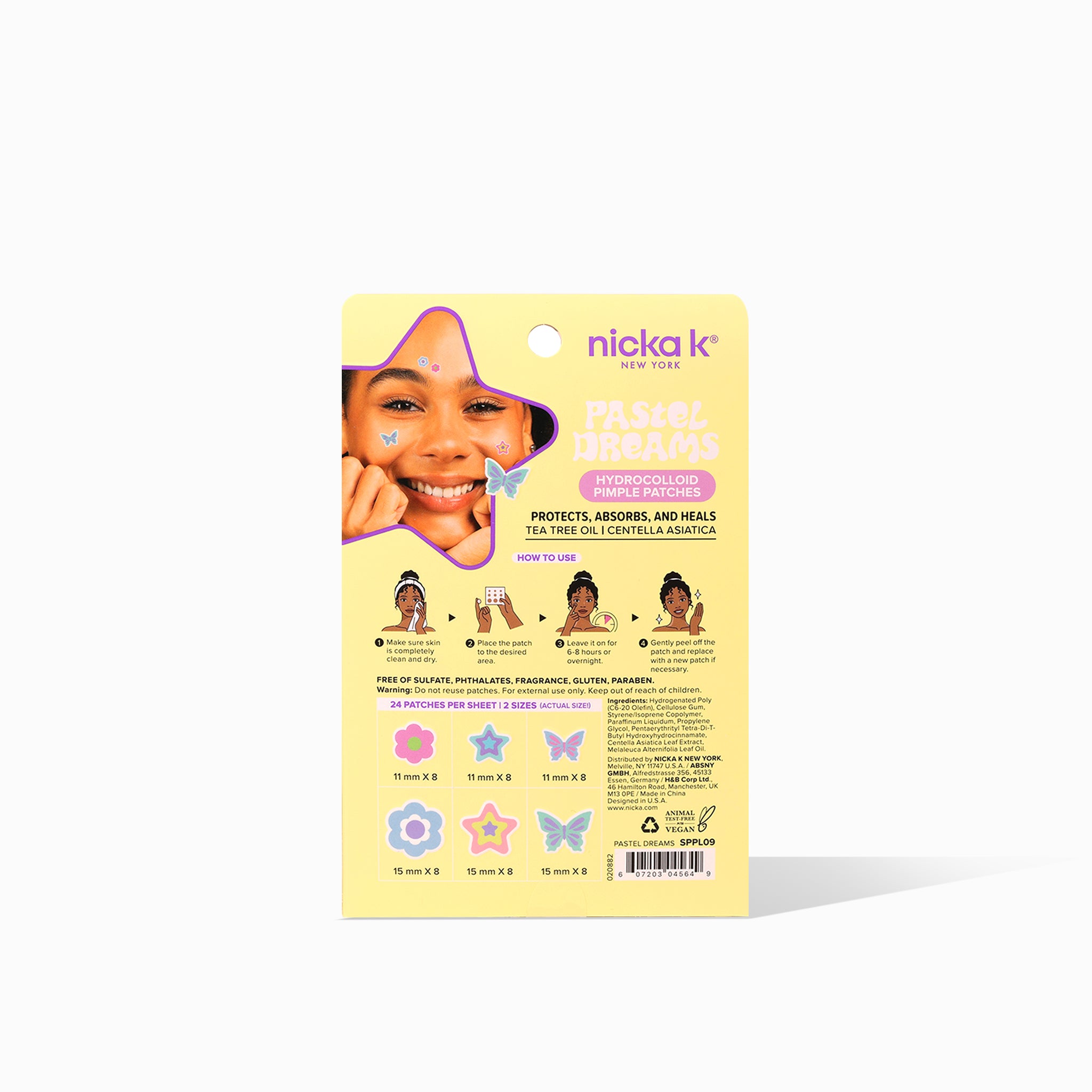Pimple Patches
