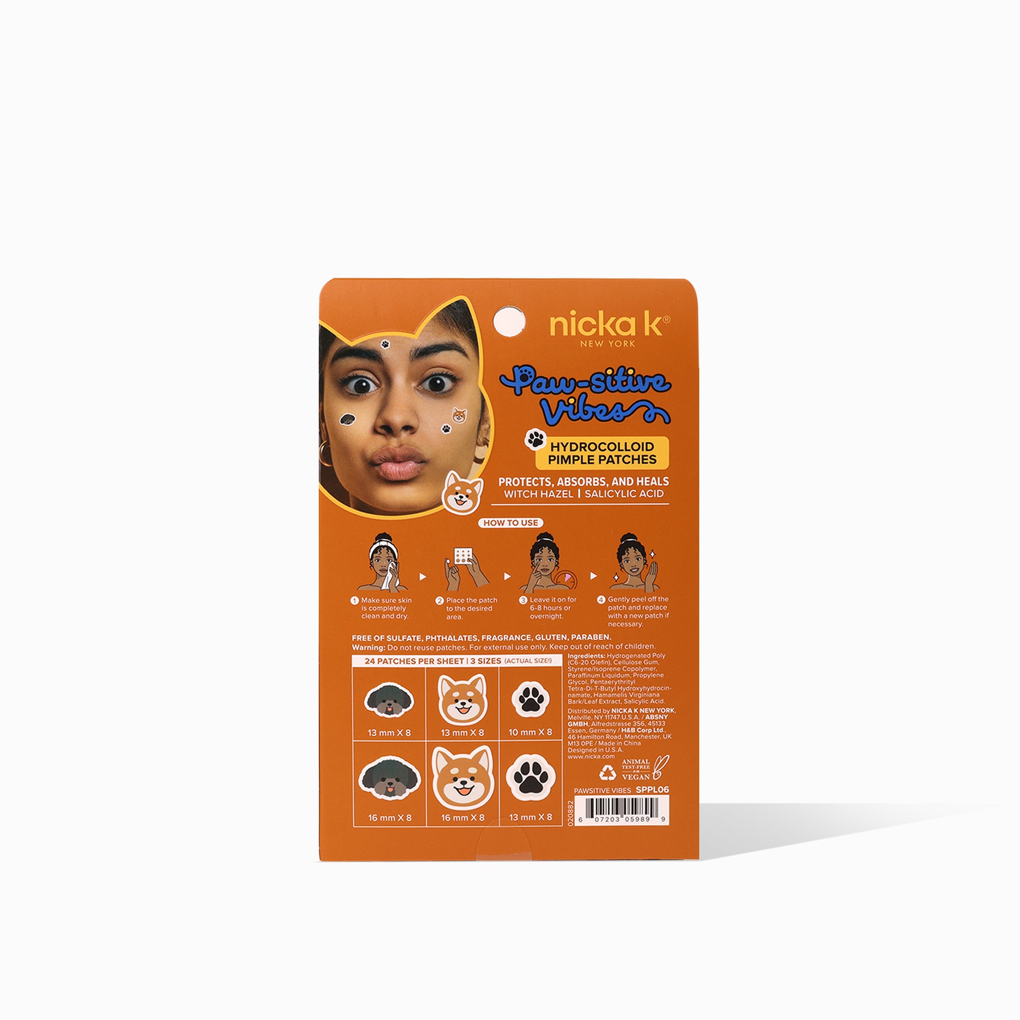 Pimple Patches